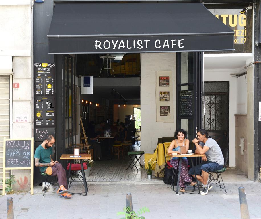 Royalist Tophane Istanbul Bagian luar foto