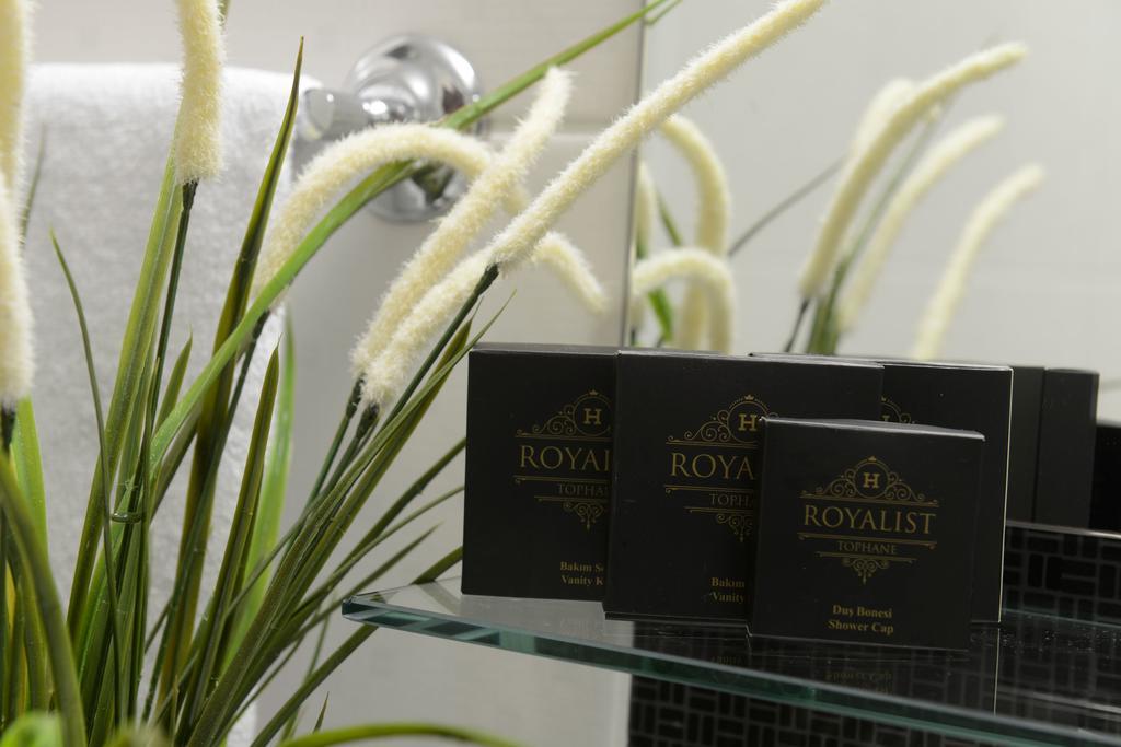 Royalist Tophane Istanbul Ruang foto